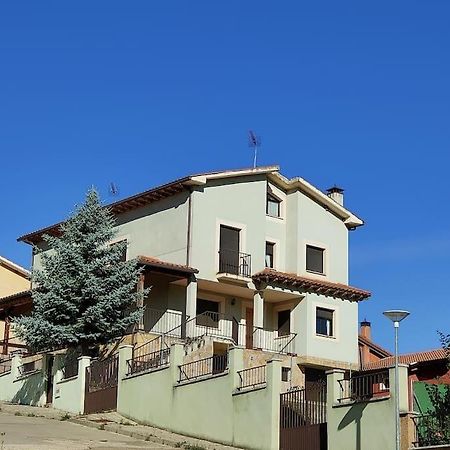 Agradable casa rural en un entorno maravilloso Huerta Del Rey Exterior foto