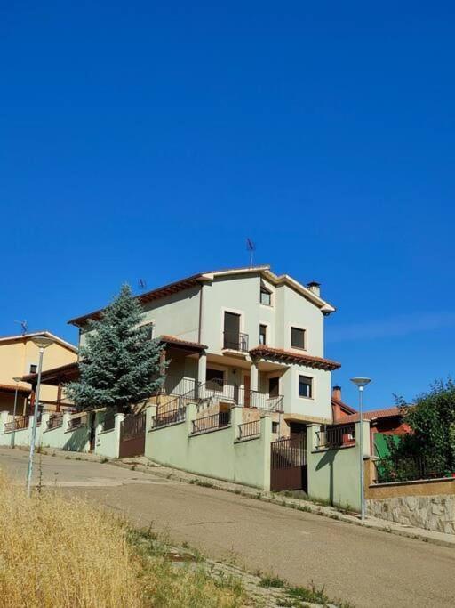 Agradable casa rural en un entorno maravilloso Huerta Del Rey Exterior foto