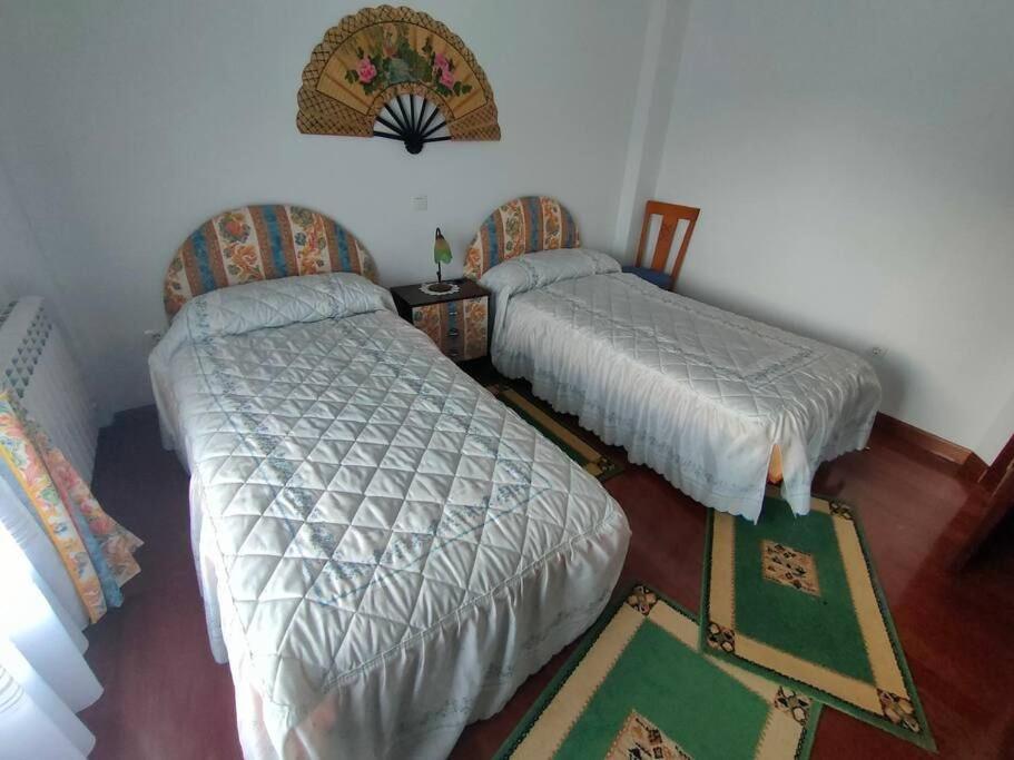 Agradable casa rural en un entorno maravilloso Huerta Del Rey Exterior foto