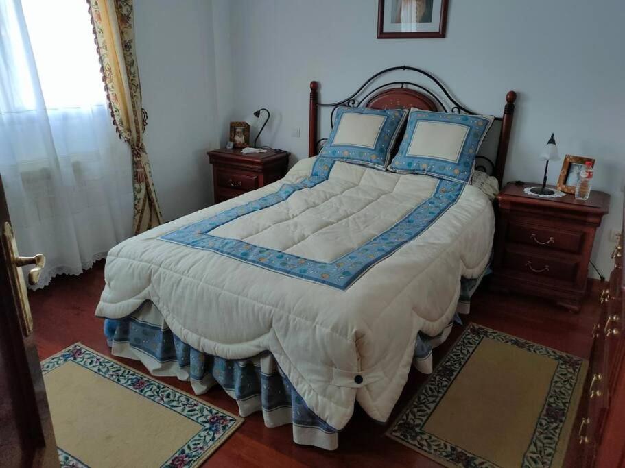 Agradable casa rural en un entorno maravilloso Huerta Del Rey Exterior foto