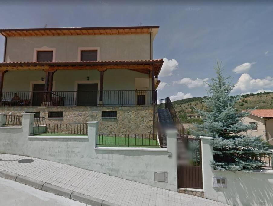 Agradable casa rural en un entorno maravilloso Huerta Del Rey Exterior foto