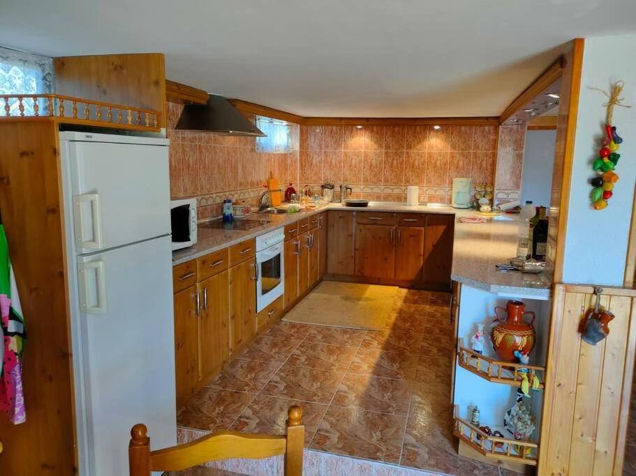 Agradable casa rural en un entorno maravilloso Huerta Del Rey Exterior foto