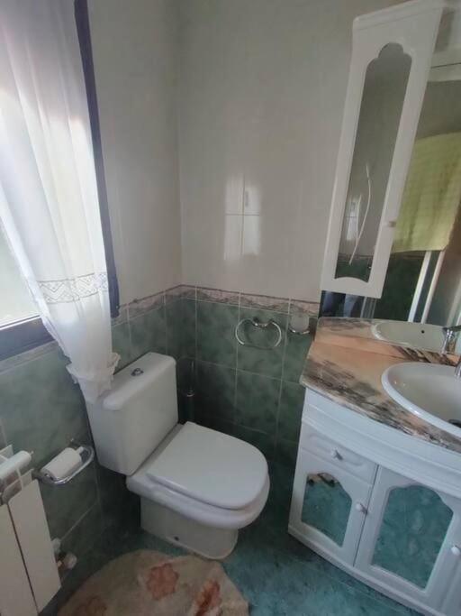 Agradable casa rural en un entorno maravilloso Huerta Del Rey Exterior foto