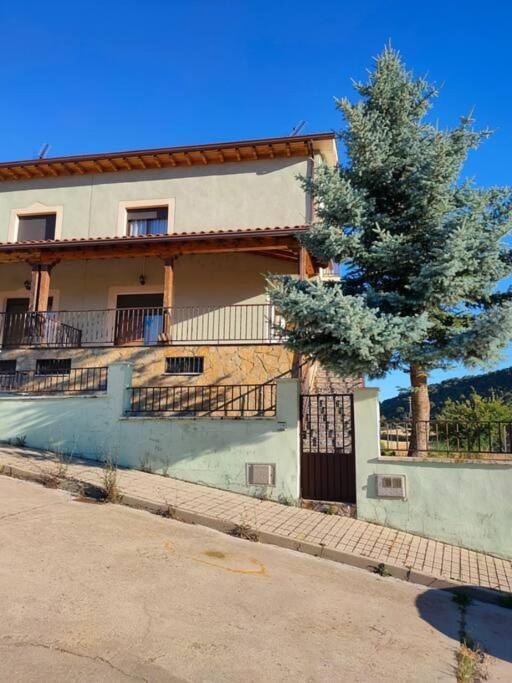 Agradable casa rural en un entorno maravilloso Huerta Del Rey Exterior foto