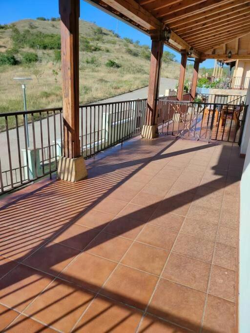 Agradable casa rural en un entorno maravilloso Huerta Del Rey Exterior foto