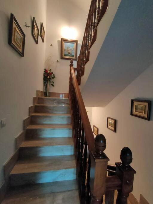 Agradable casa rural en un entorno maravilloso Huerta Del Rey Exterior foto